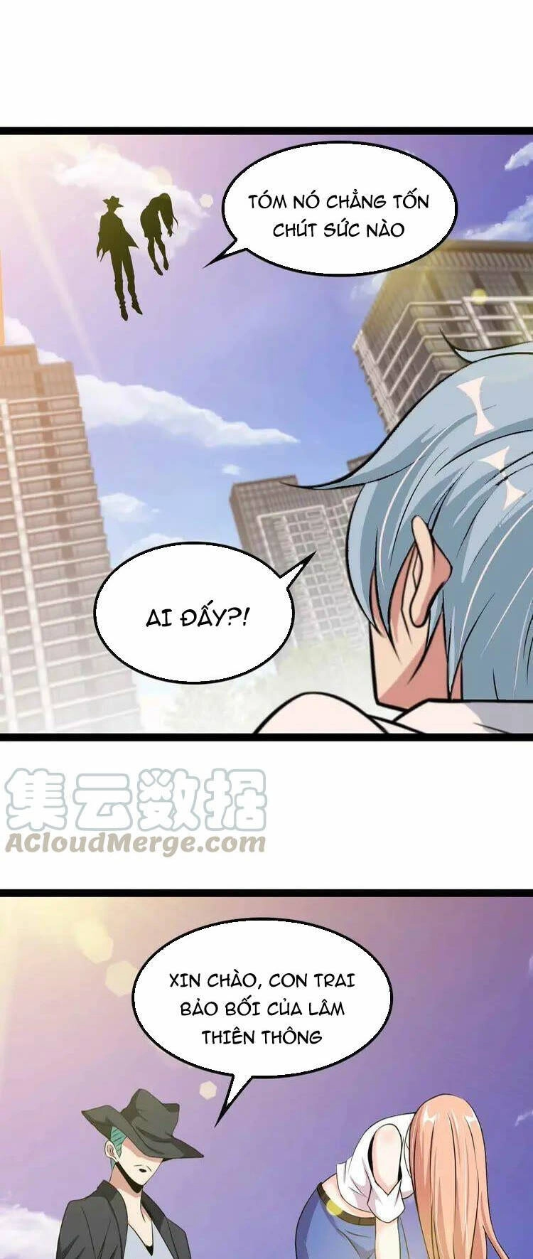 Đại Thiên Tài Bất Khả Chiến Bại Chính Là Ta Chapter 201 - 26