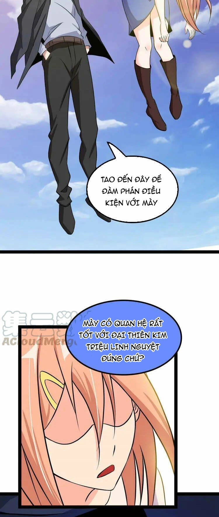 Đại Thiên Tài Bất Khả Chiến Bại Chính Là Ta Chapter 201 - 27