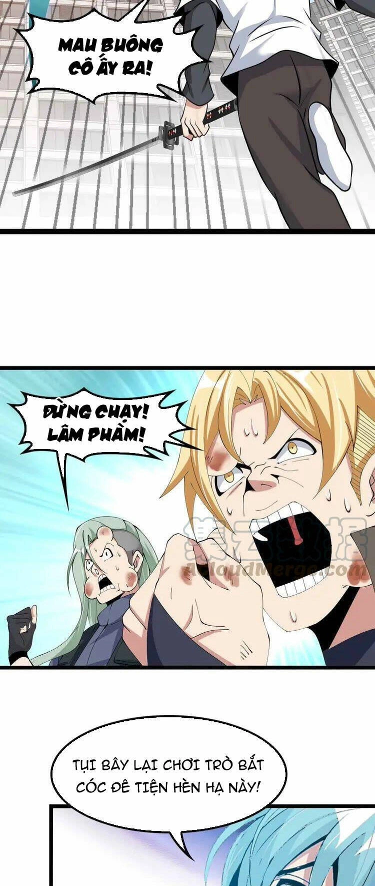 Đại Thiên Tài Bất Khả Chiến Bại Chính Là Ta Chapter 201 - 29