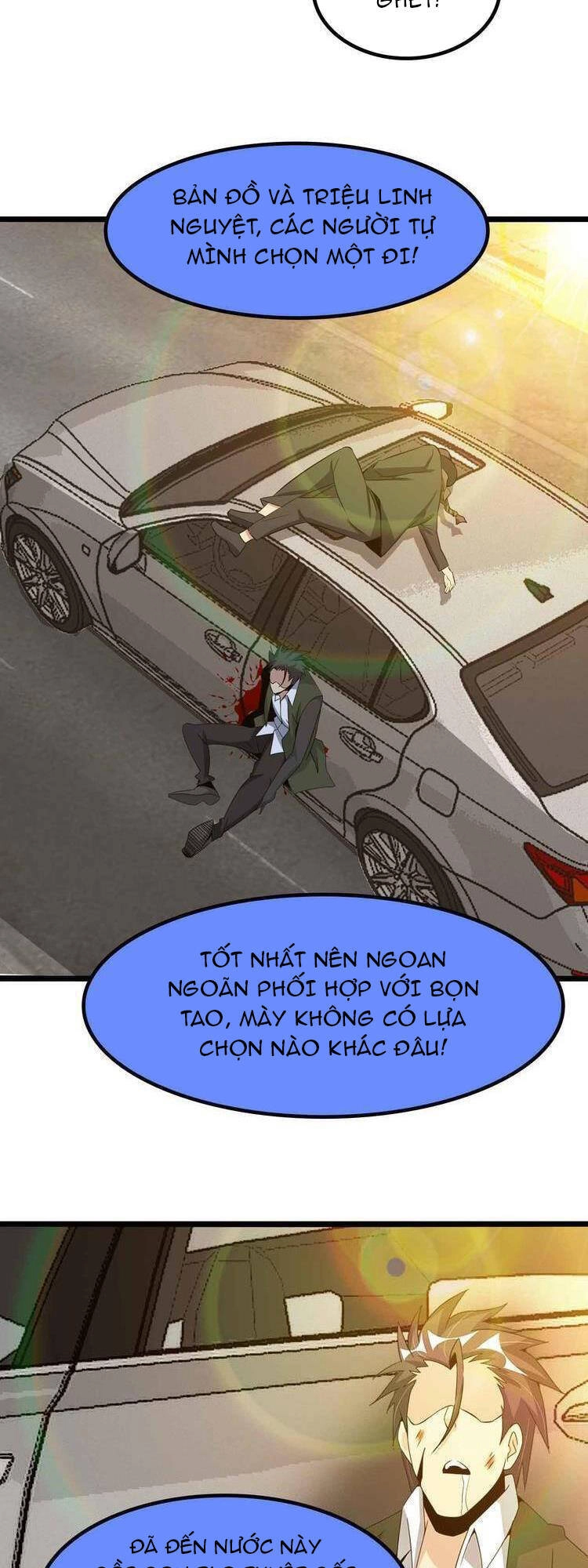 Đại Thiên Tài Bất Khả Chiến Bại Chính Là Ta Chapter 202 - 4