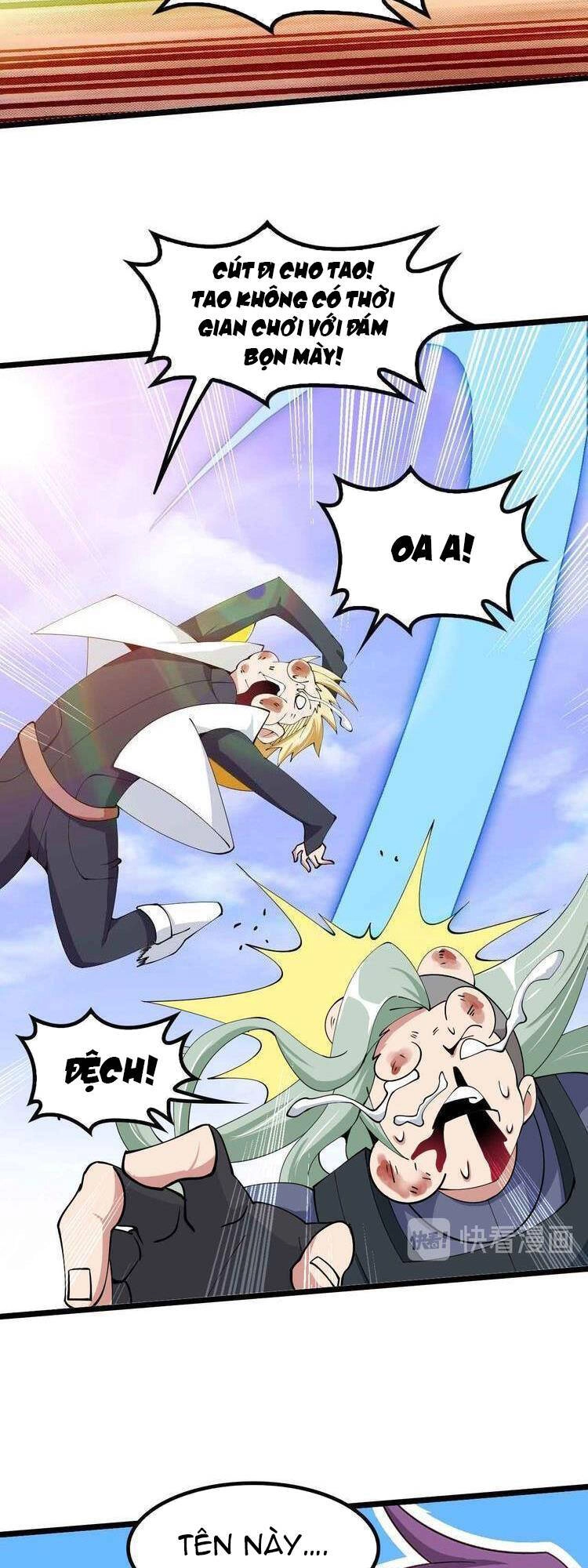 Đại Thiên Tài Bất Khả Chiến Bại Chính Là Ta Chapter 202 - 8