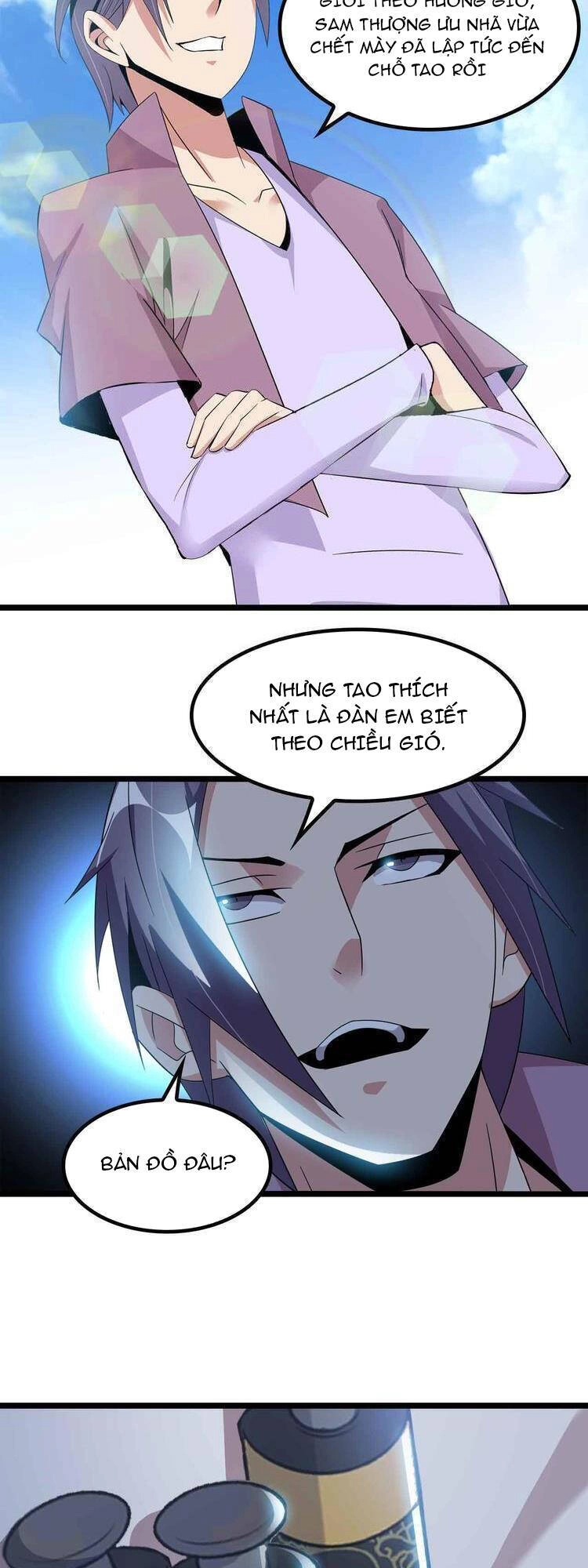 Đại Thiên Tài Bất Khả Chiến Bại Chính Là Ta Chapter 202 - 14