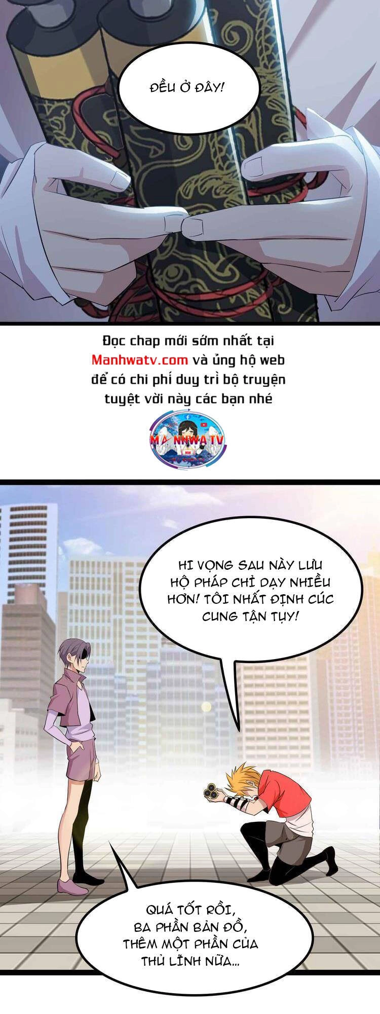 Đại Thiên Tài Bất Khả Chiến Bại Chính Là Ta Chapter 202 - 15