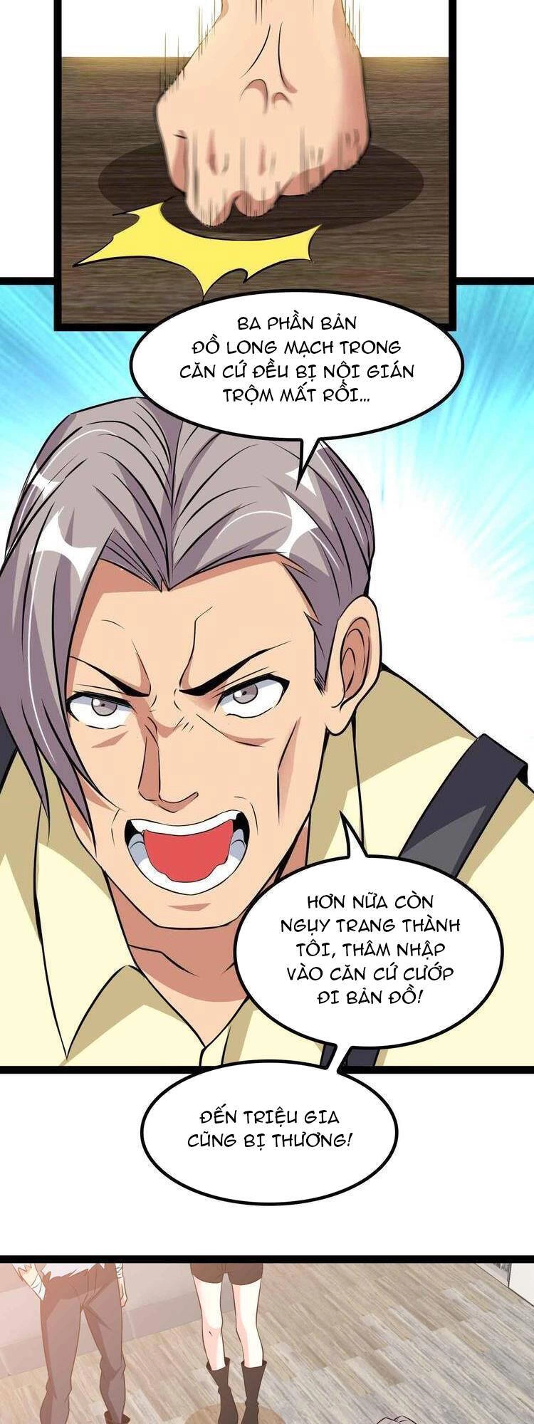 Đại Thiên Tài Bất Khả Chiến Bại Chính Là Ta Chapter 202 - 25