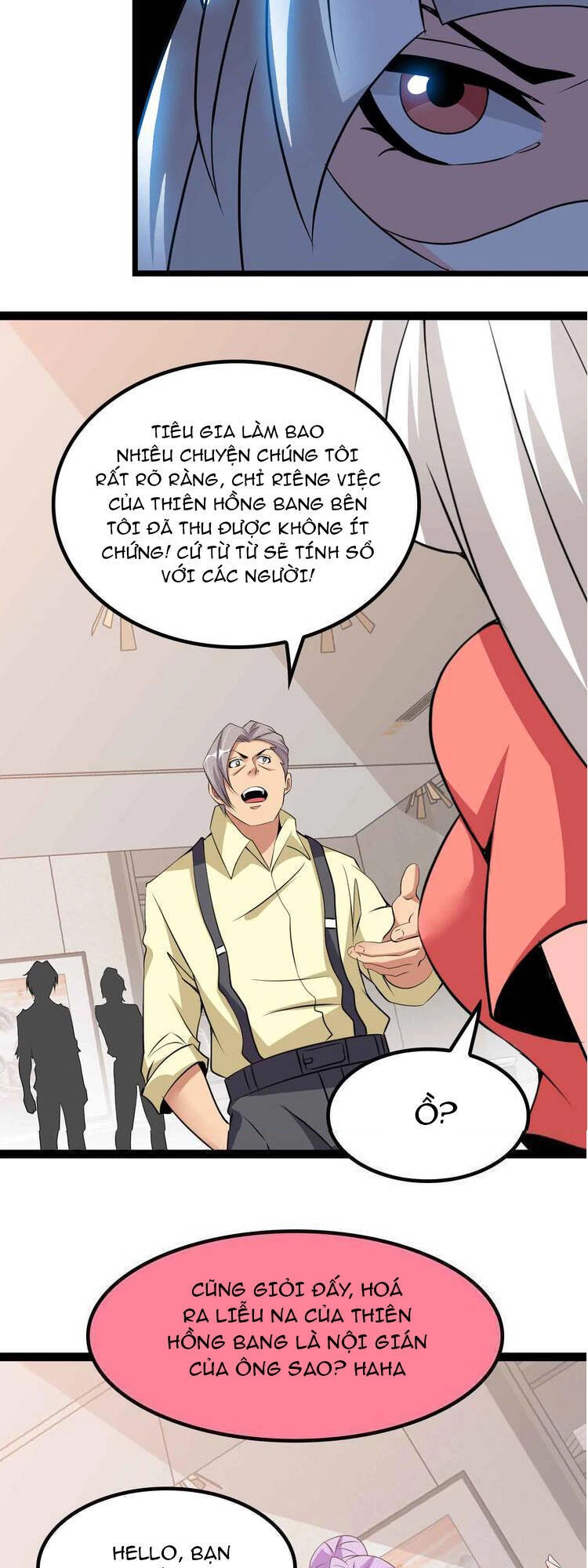 Đại Thiên Tài Bất Khả Chiến Bại Chính Là Ta Chapter 203 - 9