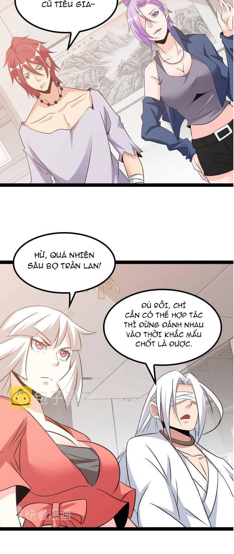 Đại Thiên Tài Bất Khả Chiến Bại Chính Là Ta Chapter 203 - 10