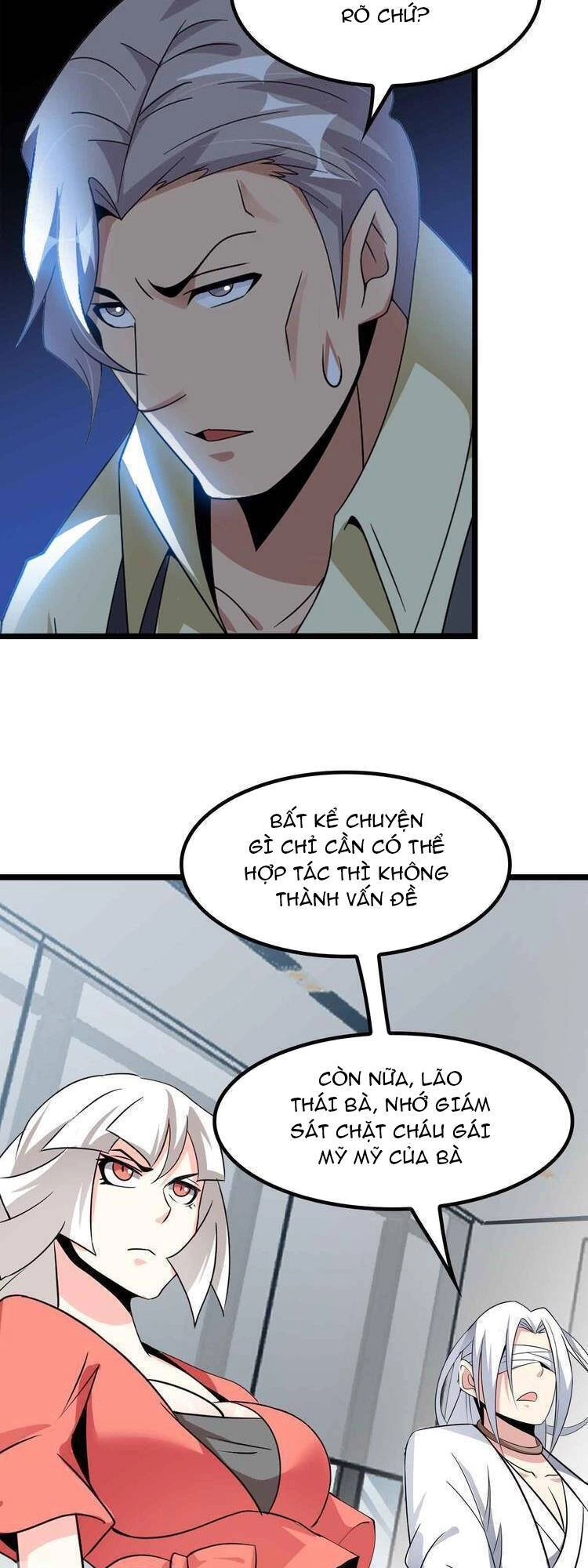 Đại Thiên Tài Bất Khả Chiến Bại Chính Là Ta Chapter 203 - 13