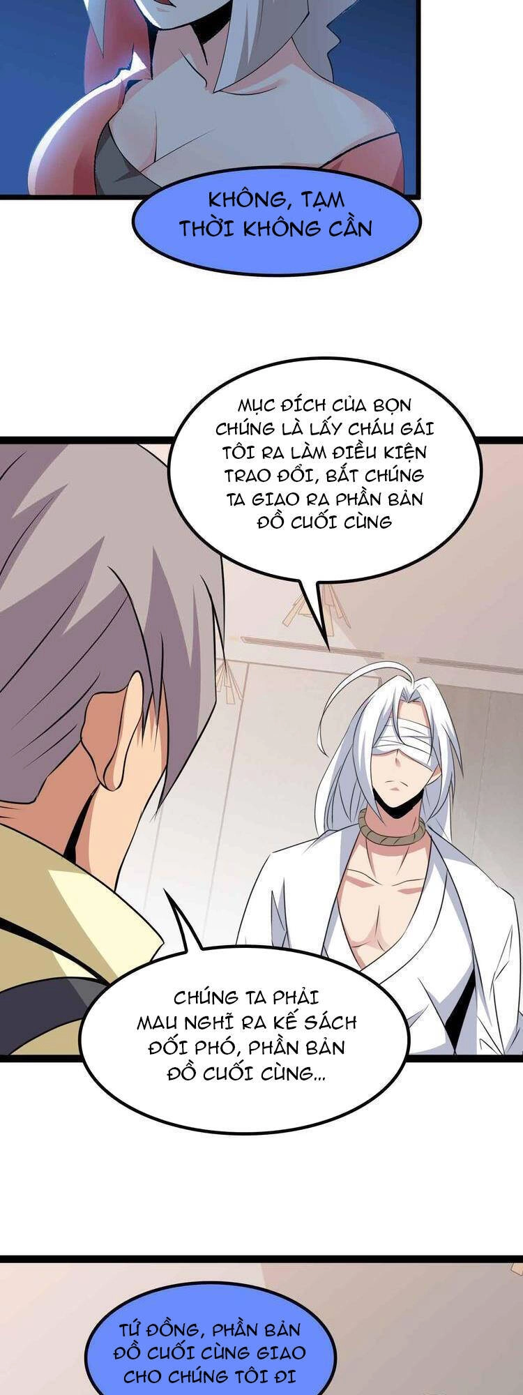 Đại Thiên Tài Bất Khả Chiến Bại Chính Là Ta Chapter 203 - 15