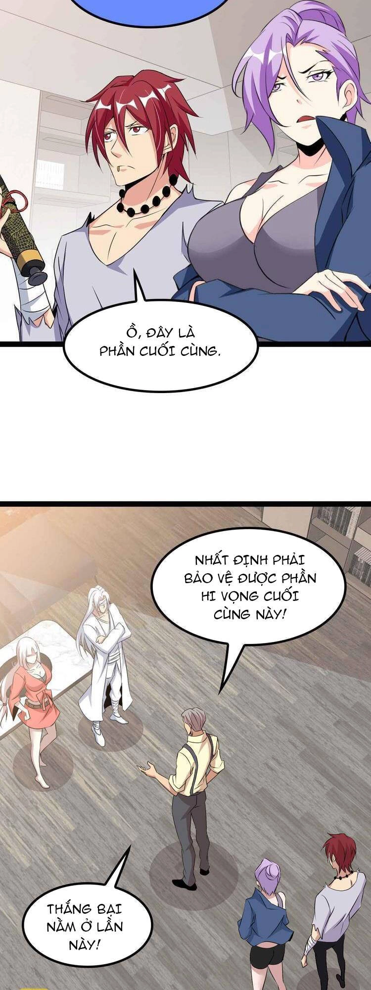 Đại Thiên Tài Bất Khả Chiến Bại Chính Là Ta Chapter 203 - 16