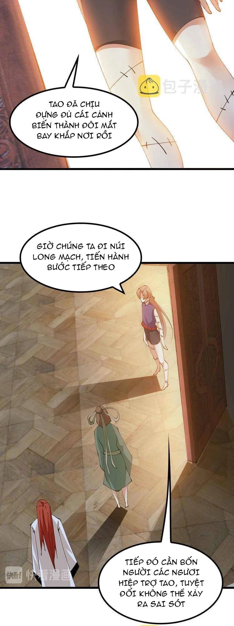 Đại Thiên Tài Bất Khả Chiến Bại Chính Là Ta Chapter 203 - 23