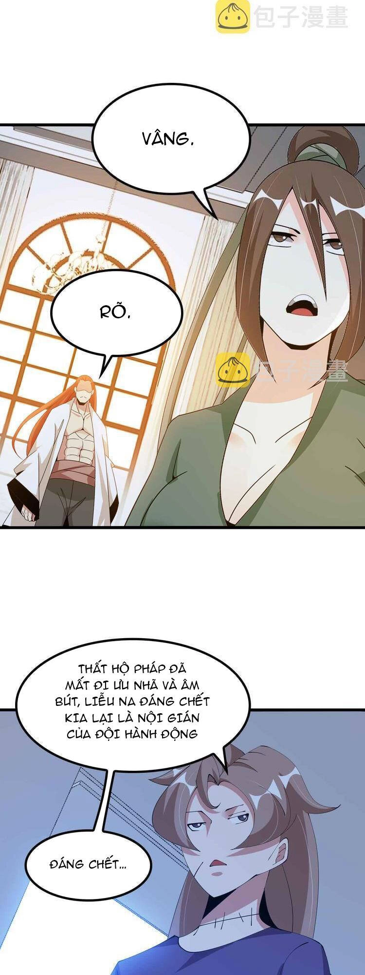 Đại Thiên Tài Bất Khả Chiến Bại Chính Là Ta Chapter 203 - 24