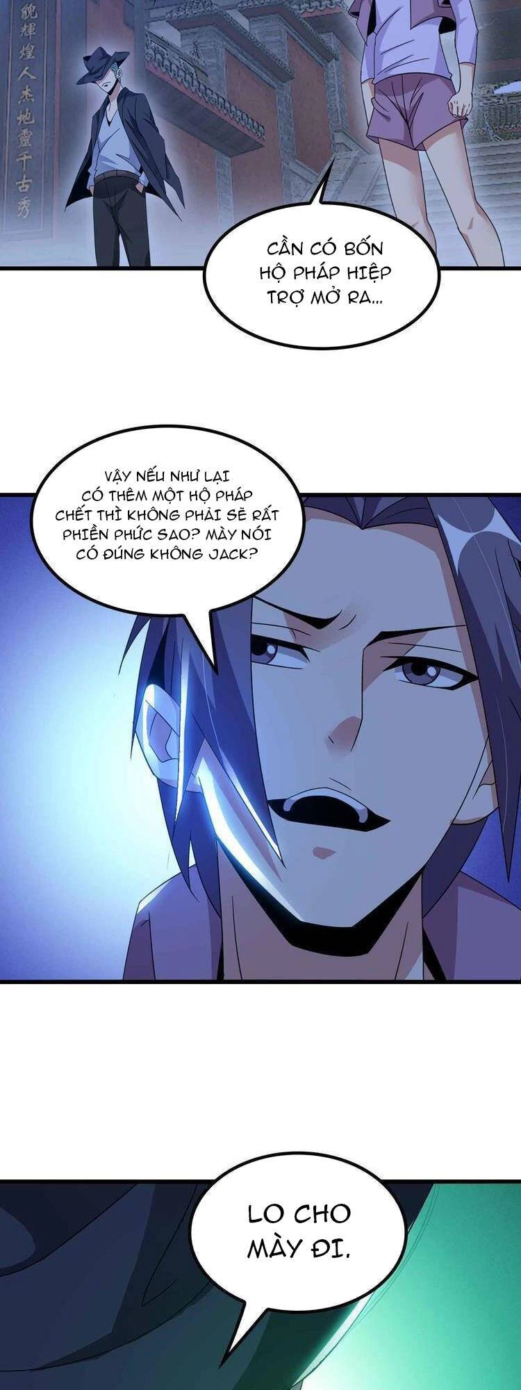 Đại Thiên Tài Bất Khả Chiến Bại Chính Là Ta Chapter 203 - 28