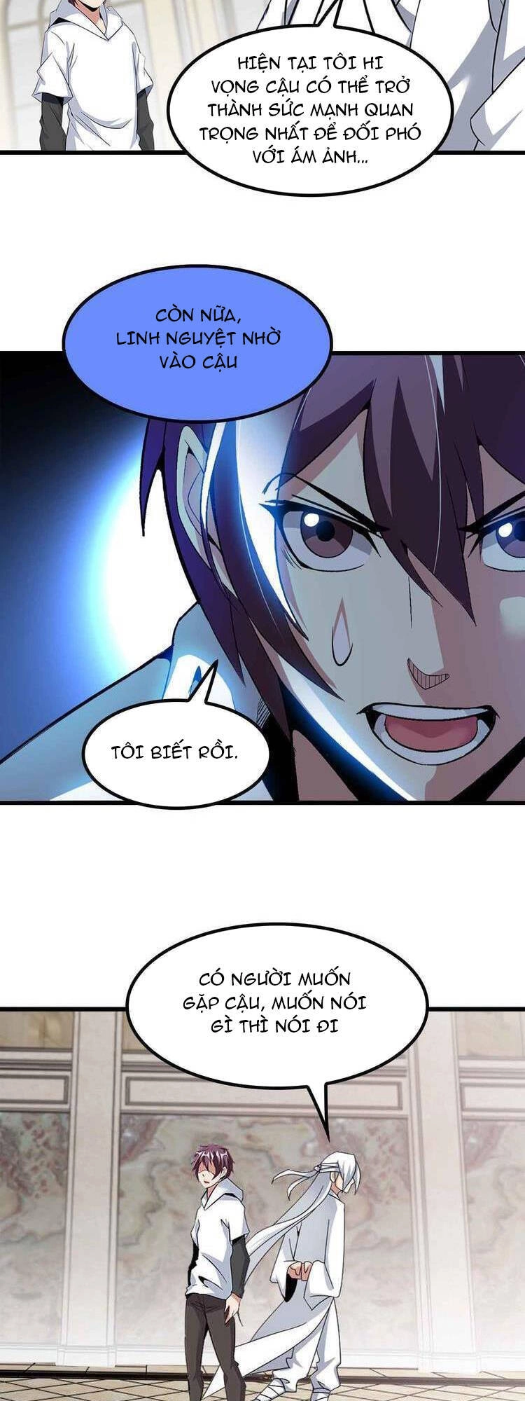 Đại Thiên Tài Bất Khả Chiến Bại Chính Là Ta Chapter 204 - 4