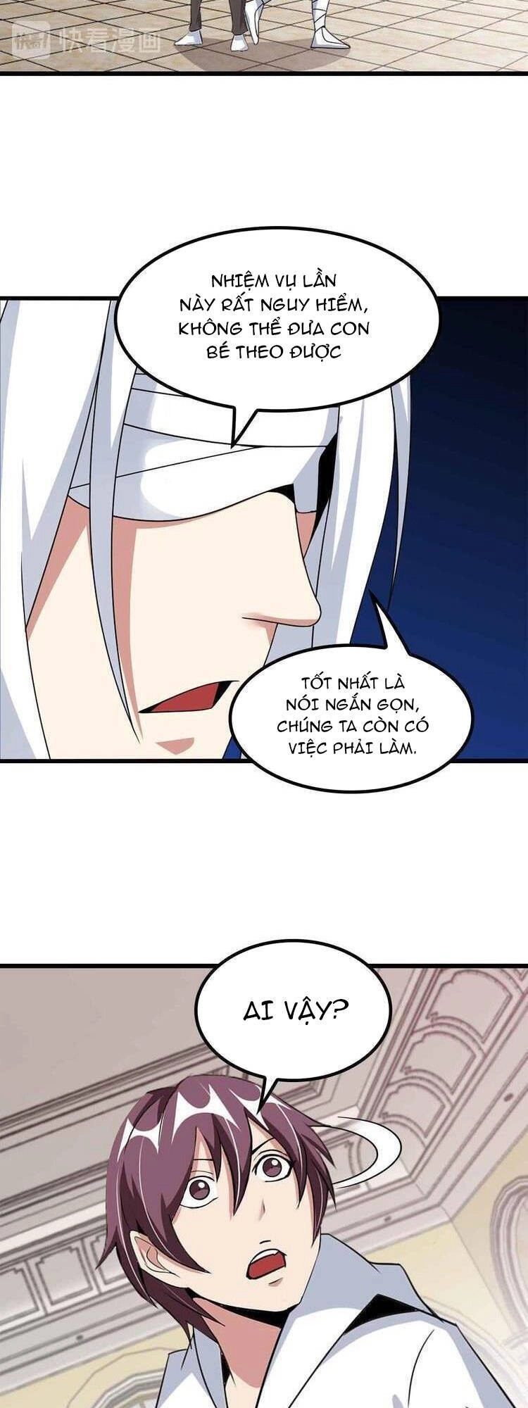 Đại Thiên Tài Bất Khả Chiến Bại Chính Là Ta Chapter 204 - 5