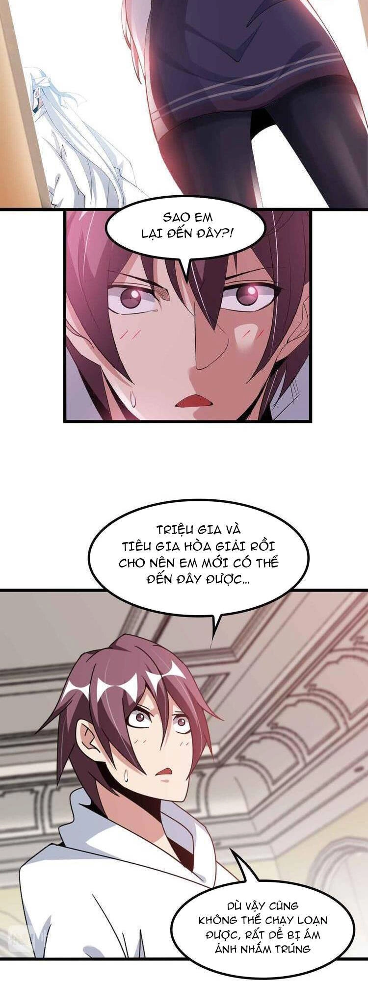 Đại Thiên Tài Bất Khả Chiến Bại Chính Là Ta Chapter 204 - 7