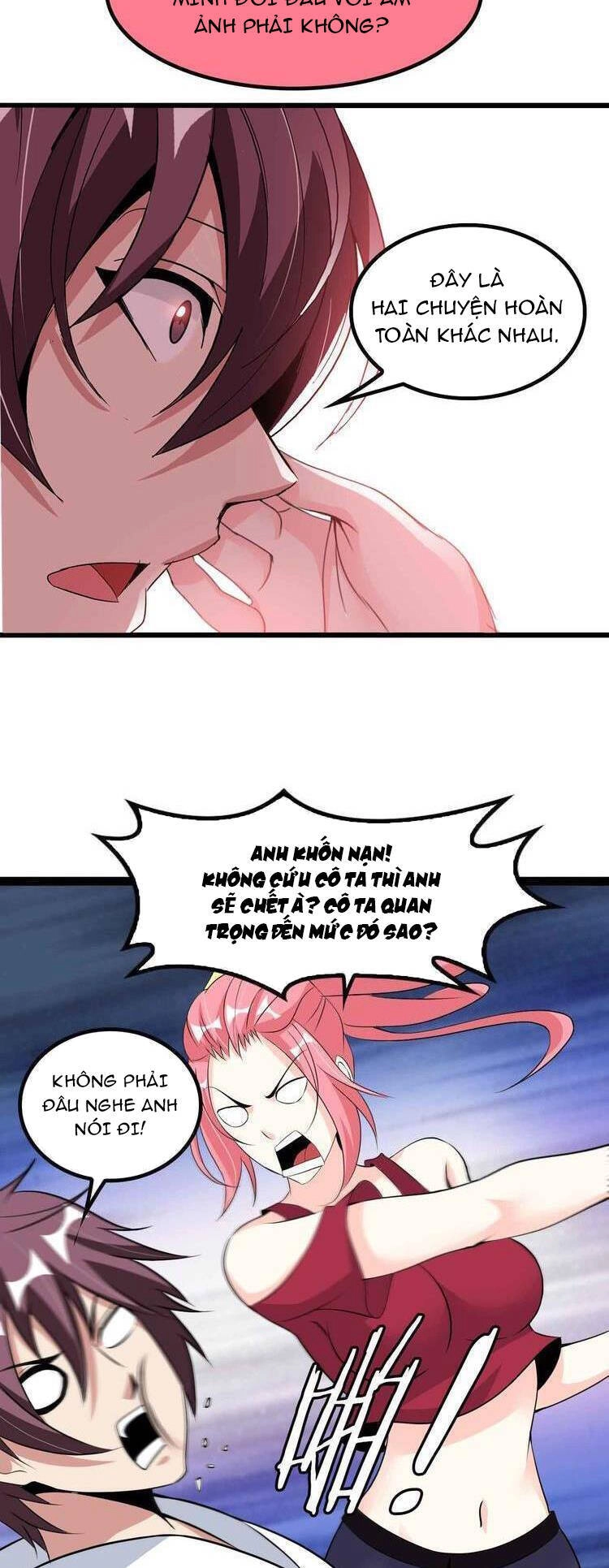 Đại Thiên Tài Bất Khả Chiến Bại Chính Là Ta Chapter 204 - 9