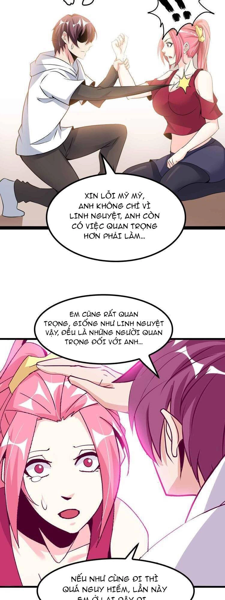 Đại Thiên Tài Bất Khả Chiến Bại Chính Là Ta Chapter 204 - 12