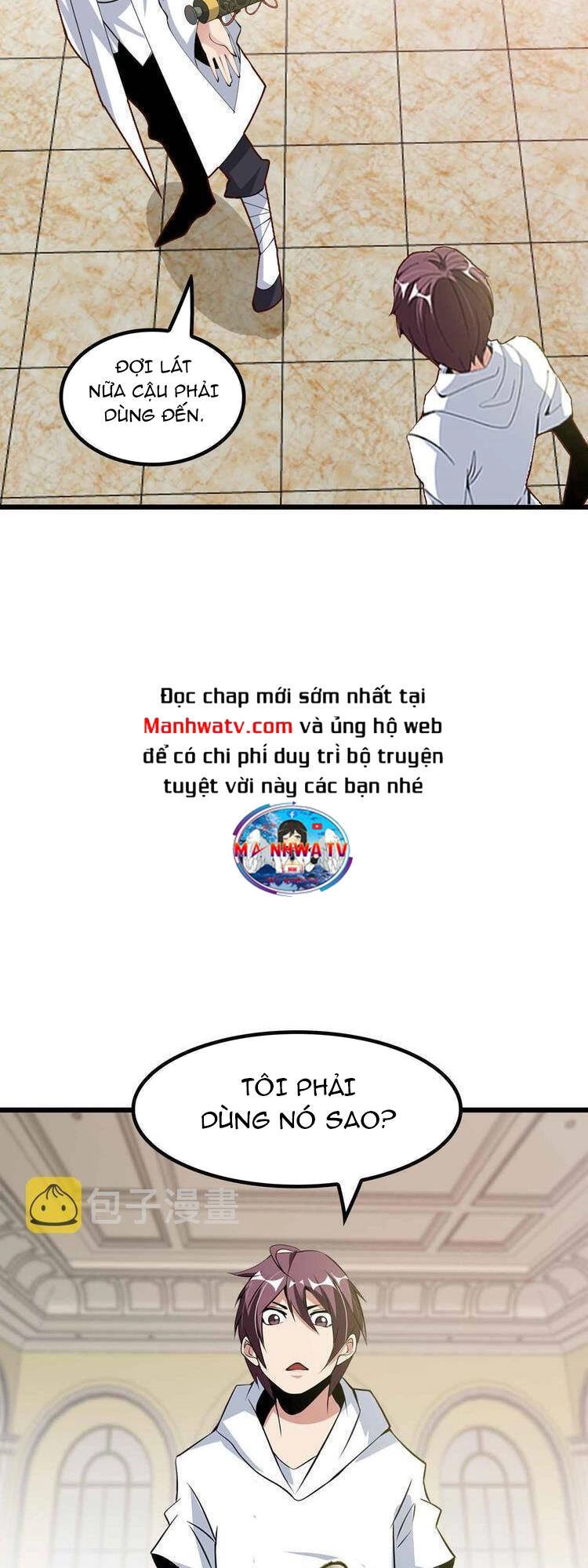 Đại Thiên Tài Bất Khả Chiến Bại Chính Là Ta Chapter 204 - 16