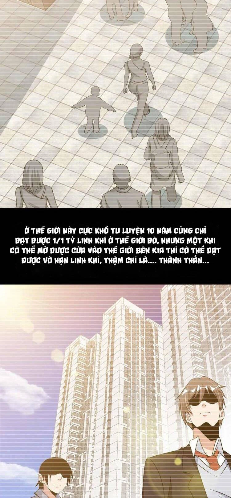 Đại Thiên Tài Bất Khả Chiến Bại Chính Là Ta Chapter 204 - 20