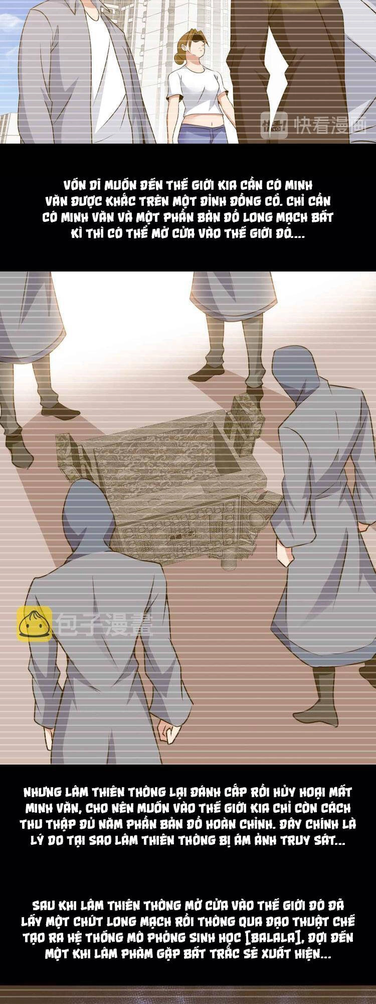 Đại Thiên Tài Bất Khả Chiến Bại Chính Là Ta Chapter 204 - 21