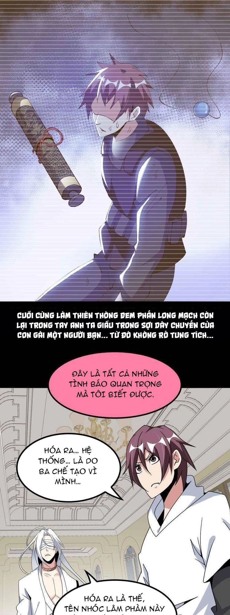 Đại Thiên Tài Bất Khả Chiến Bại Chính Là Ta Chapter 204 - 22