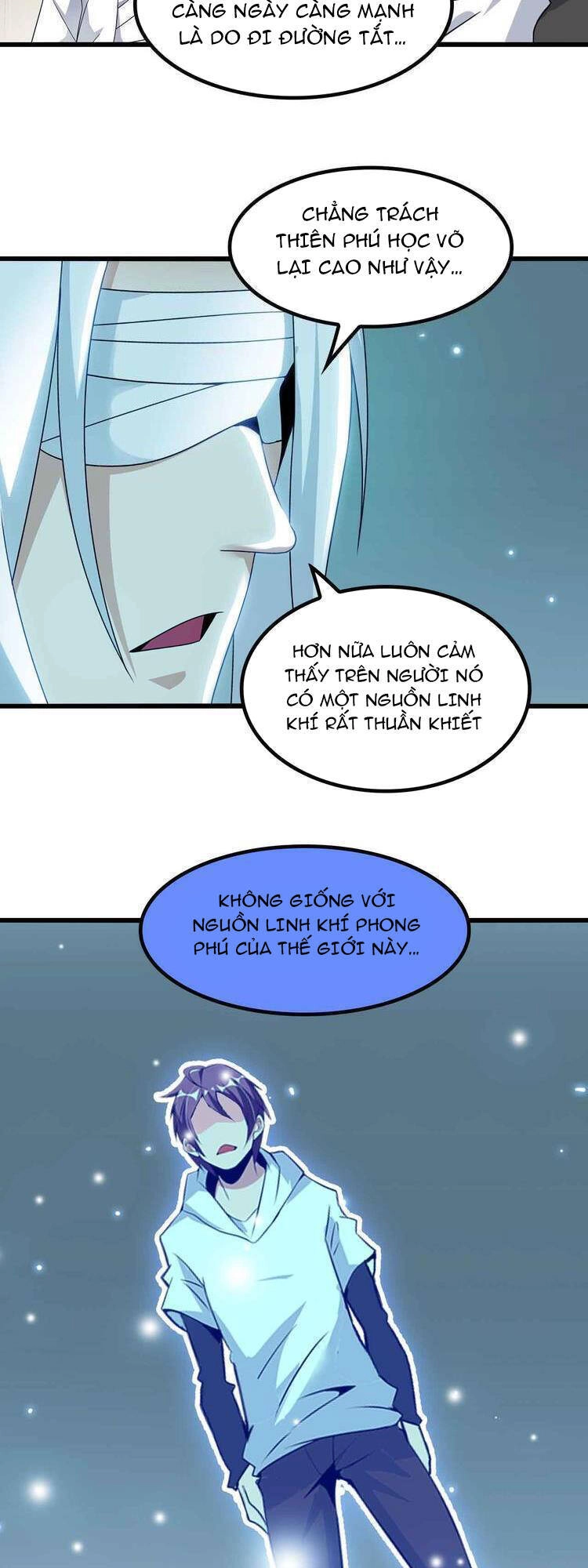 Đại Thiên Tài Bất Khả Chiến Bại Chính Là Ta Chapter 204 - 23