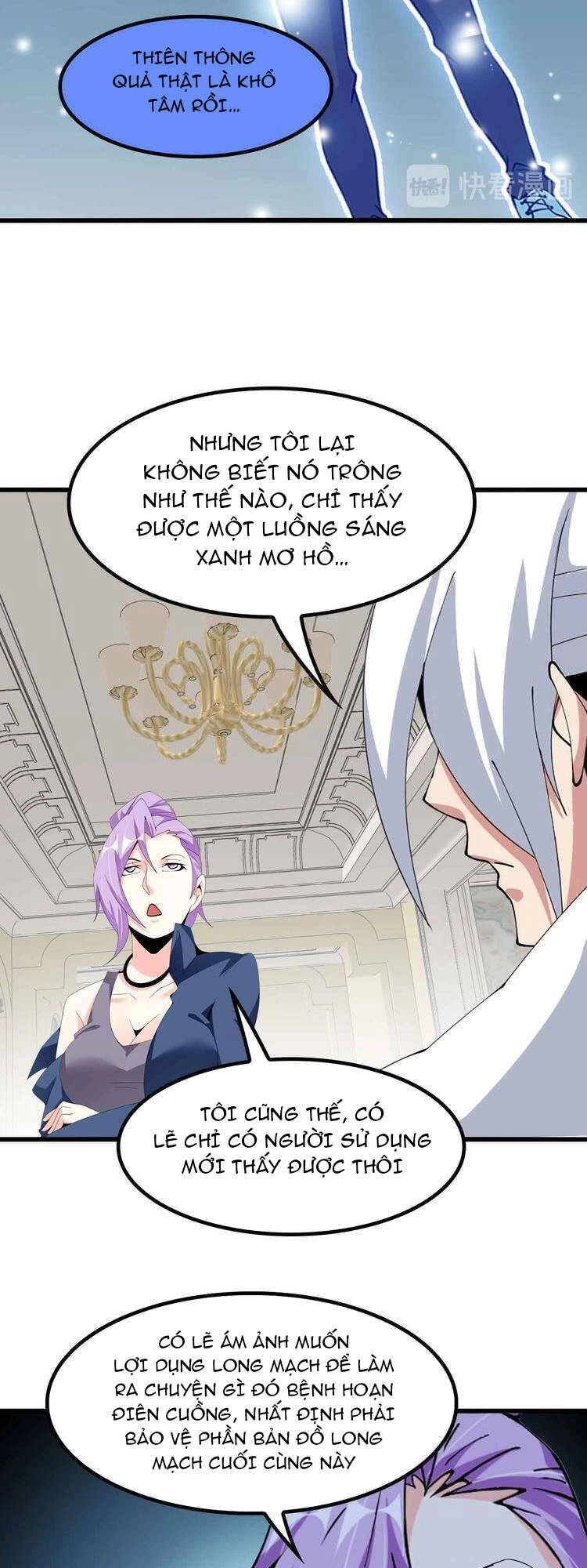 Đại Thiên Tài Bất Khả Chiến Bại Chính Là Ta Chapter 204 - 24