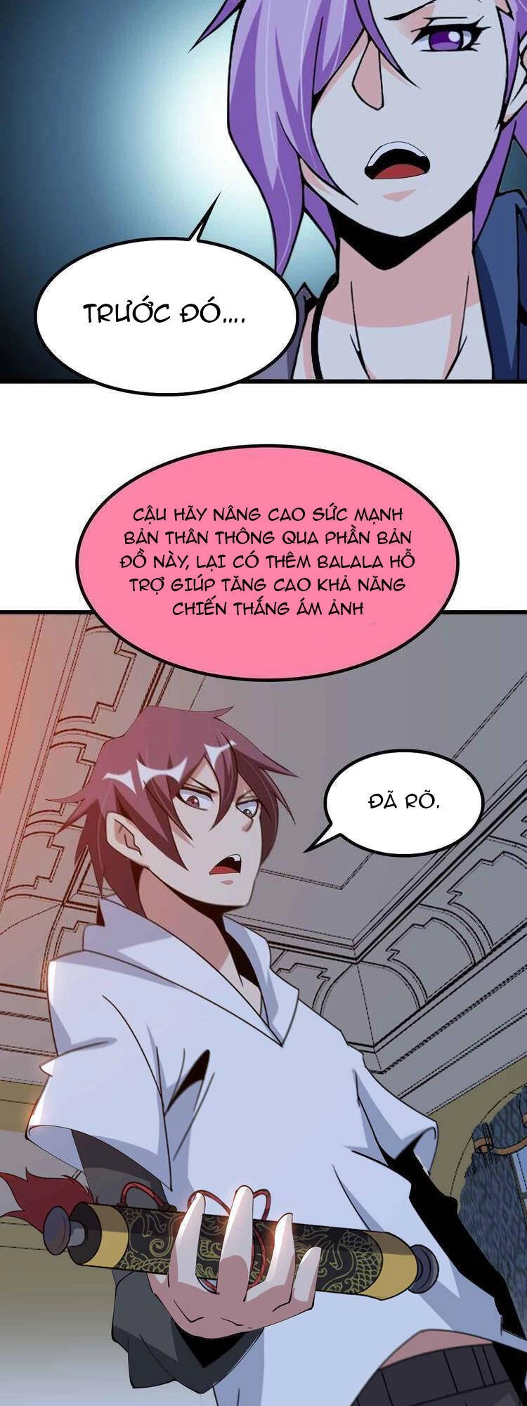 Đại Thiên Tài Bất Khả Chiến Bại Chính Là Ta Chapter 204 - 25