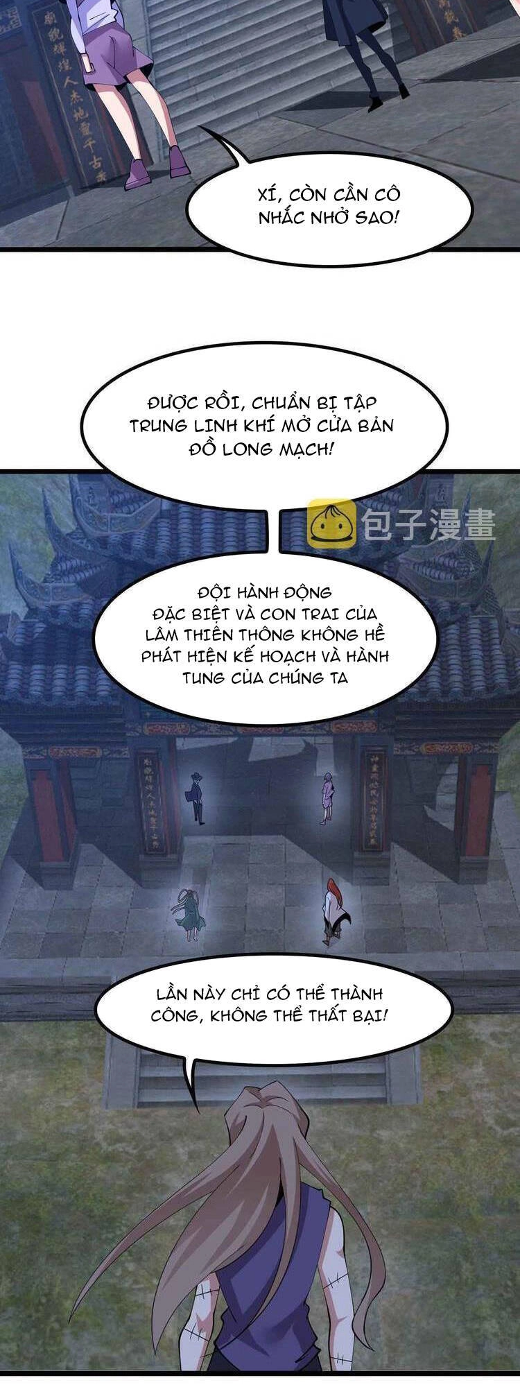 Đại Thiên Tài Bất Khả Chiến Bại Chính Là Ta Chapter 205 - 4