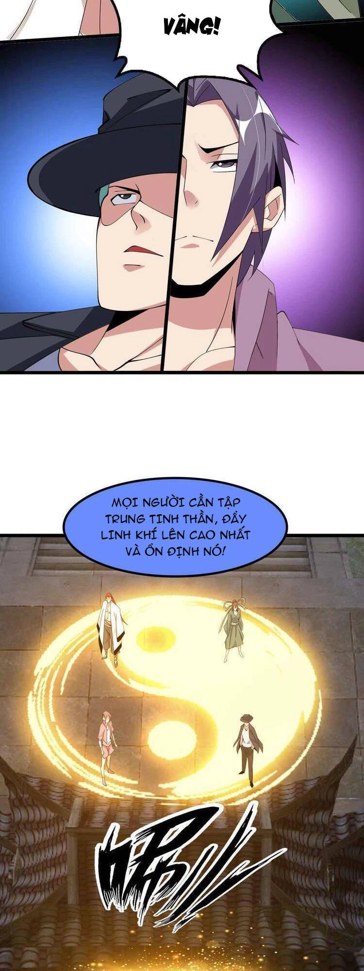 Đại Thiên Tài Bất Khả Chiến Bại Chính Là Ta Chapter 205 - 6