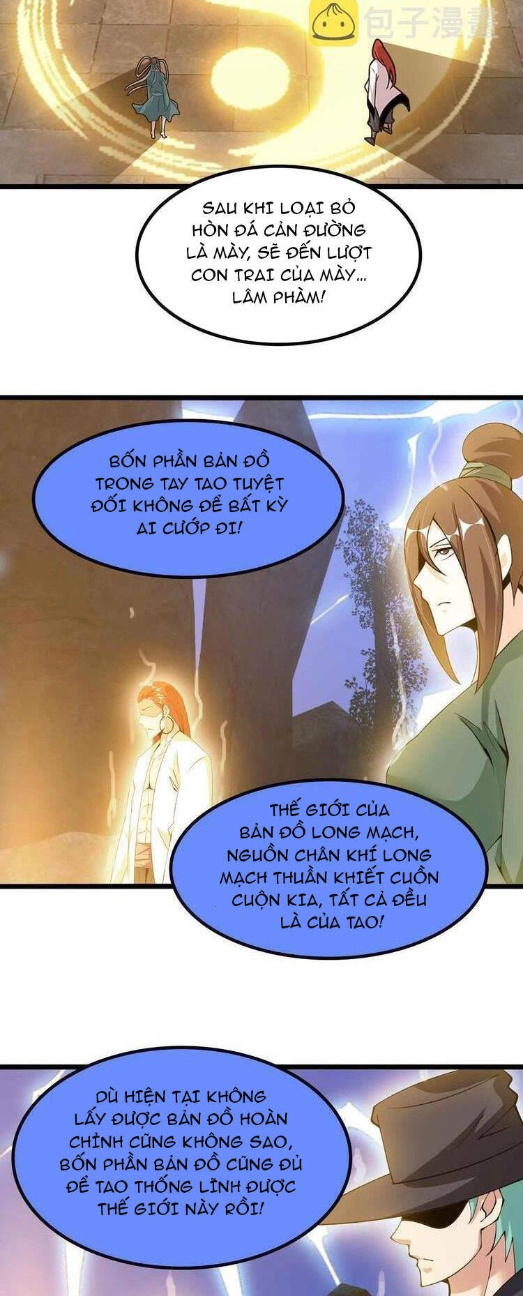 Đại Thiên Tài Bất Khả Chiến Bại Chính Là Ta Chapter 205 - 10