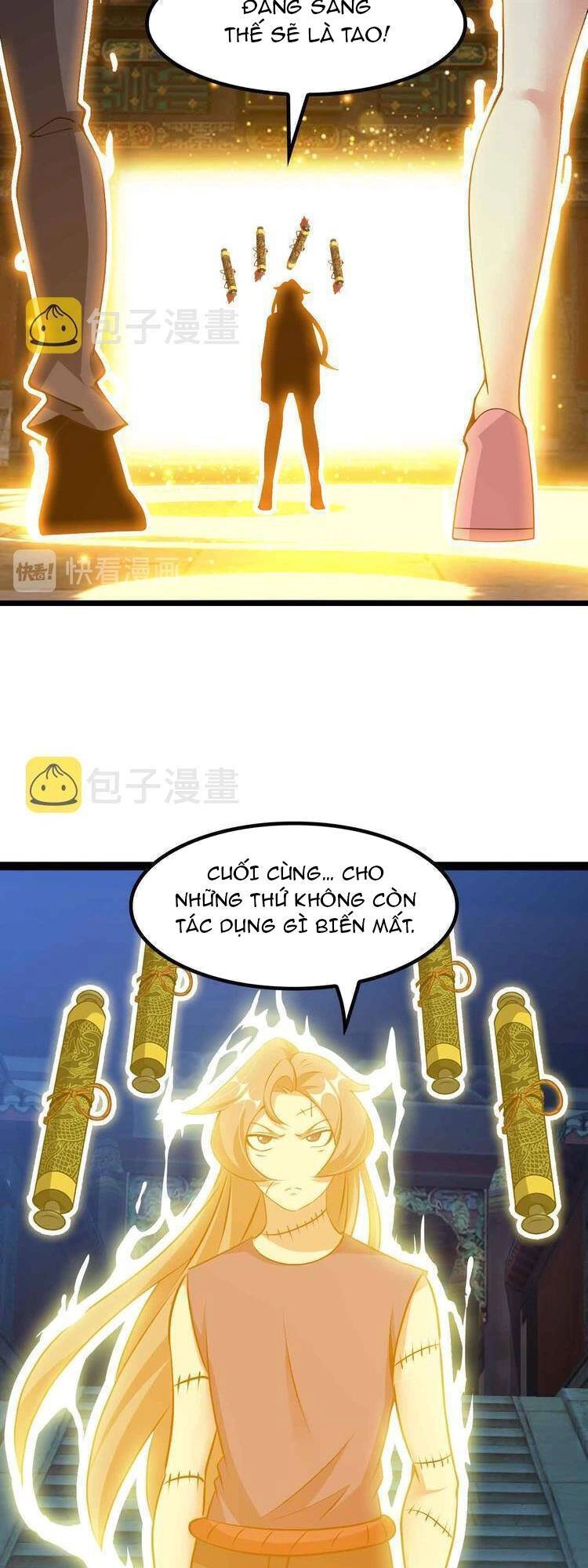 Đại Thiên Tài Bất Khả Chiến Bại Chính Là Ta Chapter 205 - 12