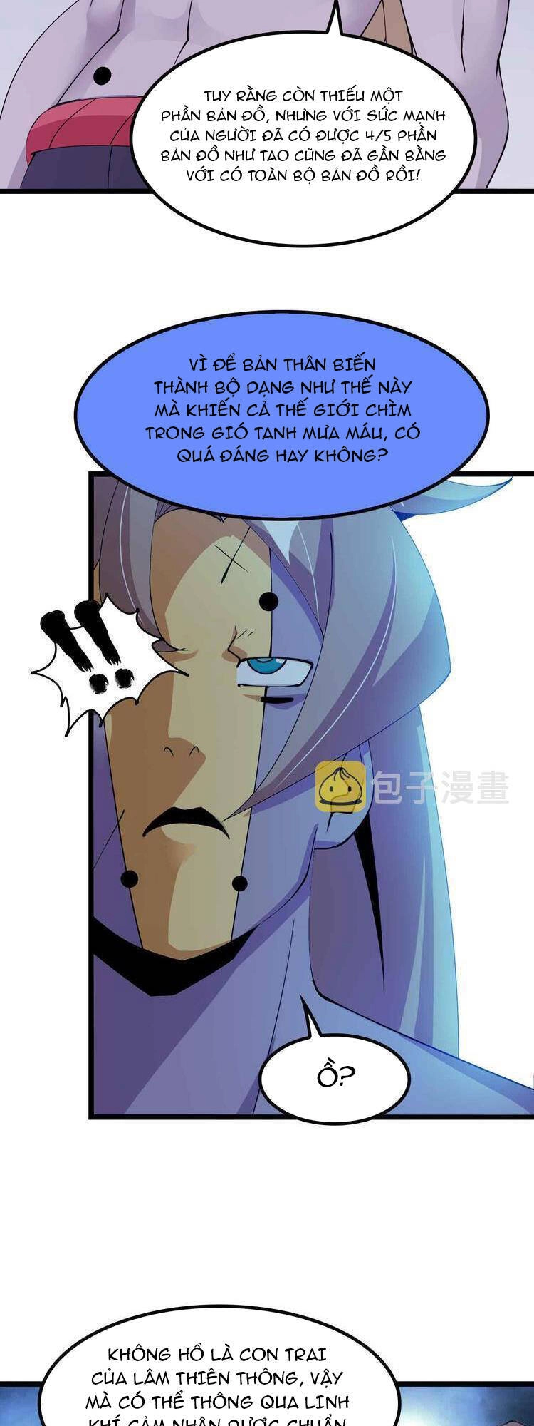 Đại Thiên Tài Bất Khả Chiến Bại Chính Là Ta Chapter 205 - 21