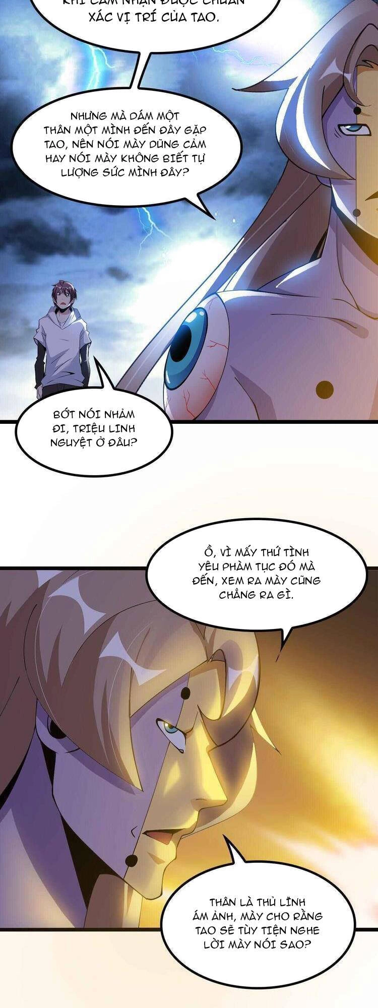 Đại Thiên Tài Bất Khả Chiến Bại Chính Là Ta Chapter 205 - 22