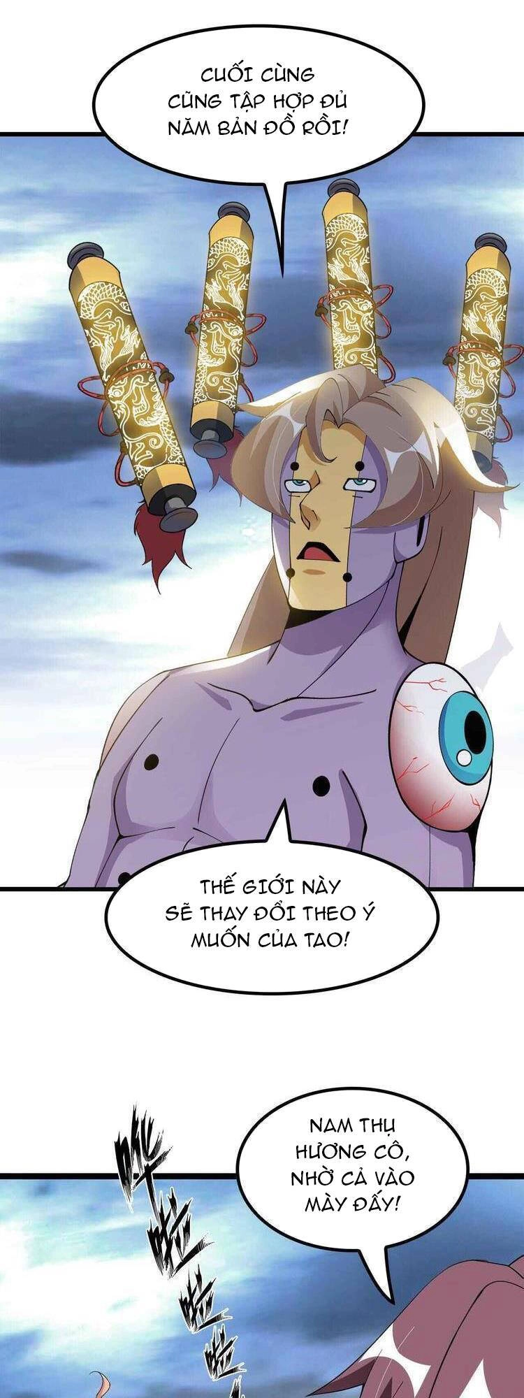 Đại Thiên Tài Bất Khả Chiến Bại Chính Là Ta Chapter 205 - 27