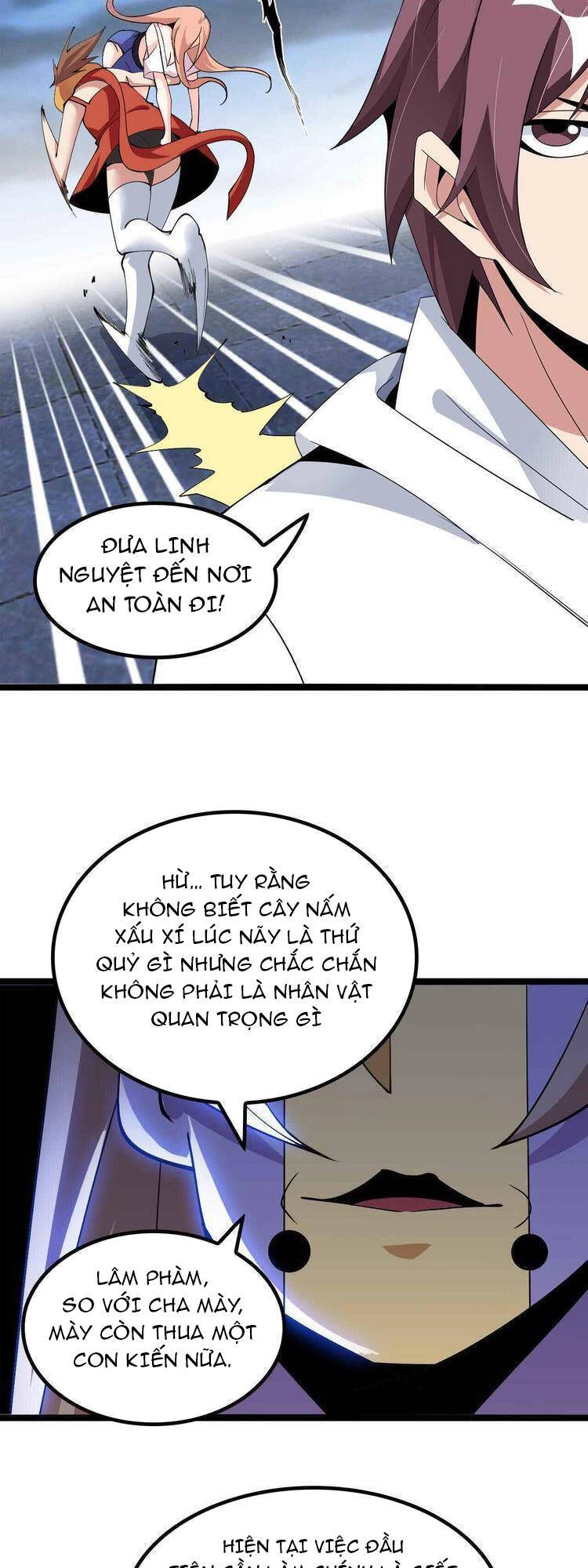 Đại Thiên Tài Bất Khả Chiến Bại Chính Là Ta Chapter 205 - 28