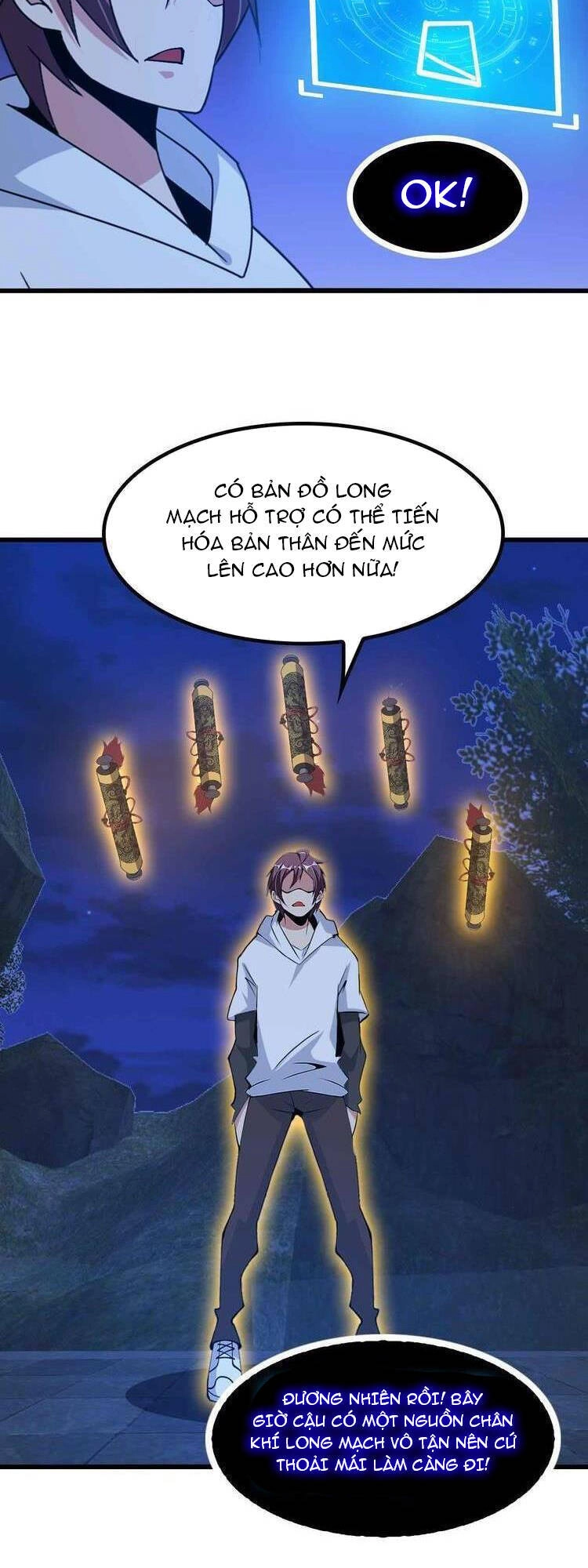 Đại Thiên Tài Bất Khả Chiến Bại Chính Là Ta Chapter 206 - 17