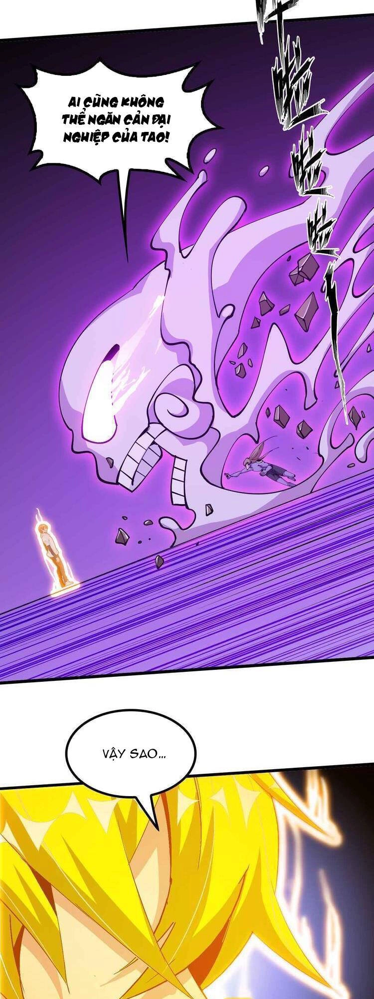 Đại Thiên Tài Bất Khả Chiến Bại Chính Là Ta Chapter 206 - 22