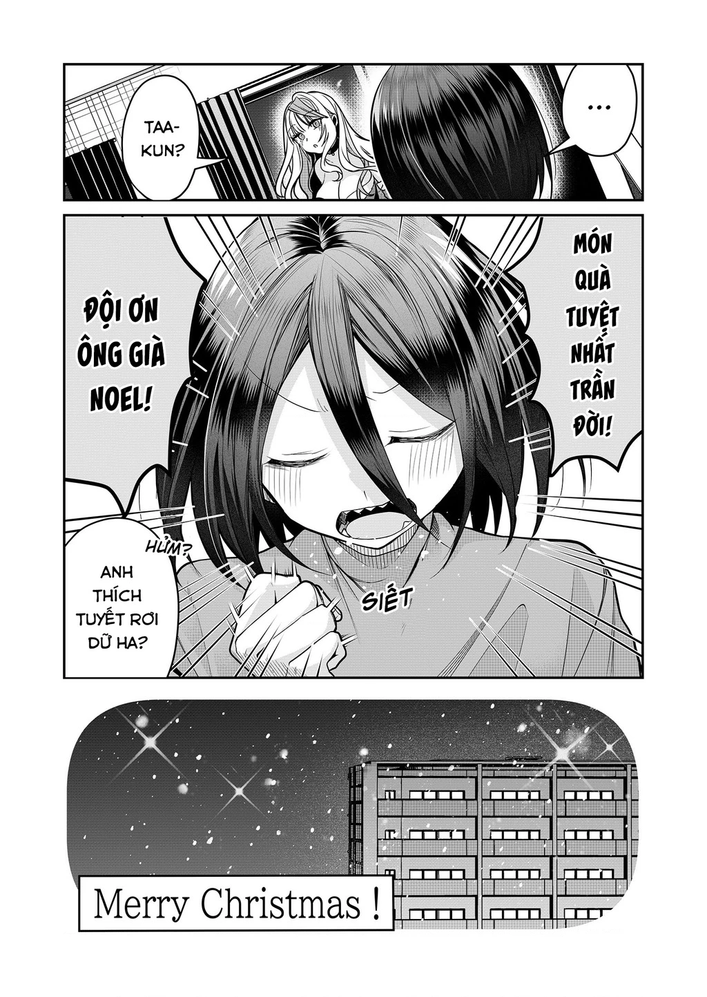 Bí Mật Của Cô Vợ Gyaru Chapter 28.01 - 7