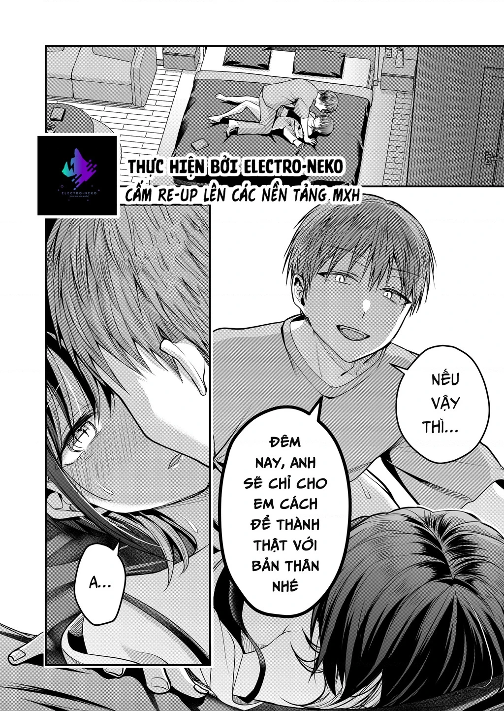 Bí Mật Của Cô Vợ Gyaru Chapter 40 - 6