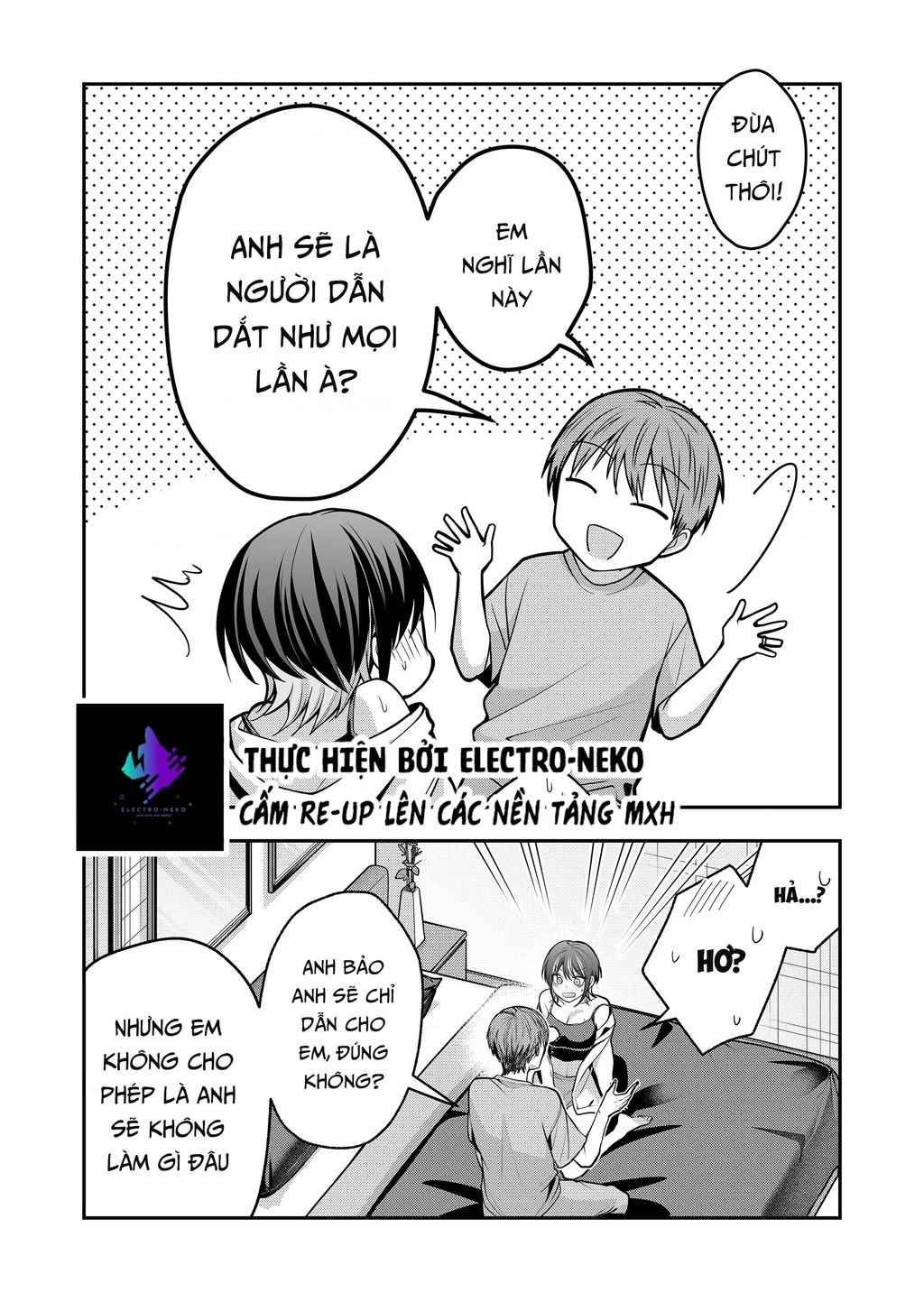 Bí Mật Của Cô Vợ Gyaru Chapter 40 - 7