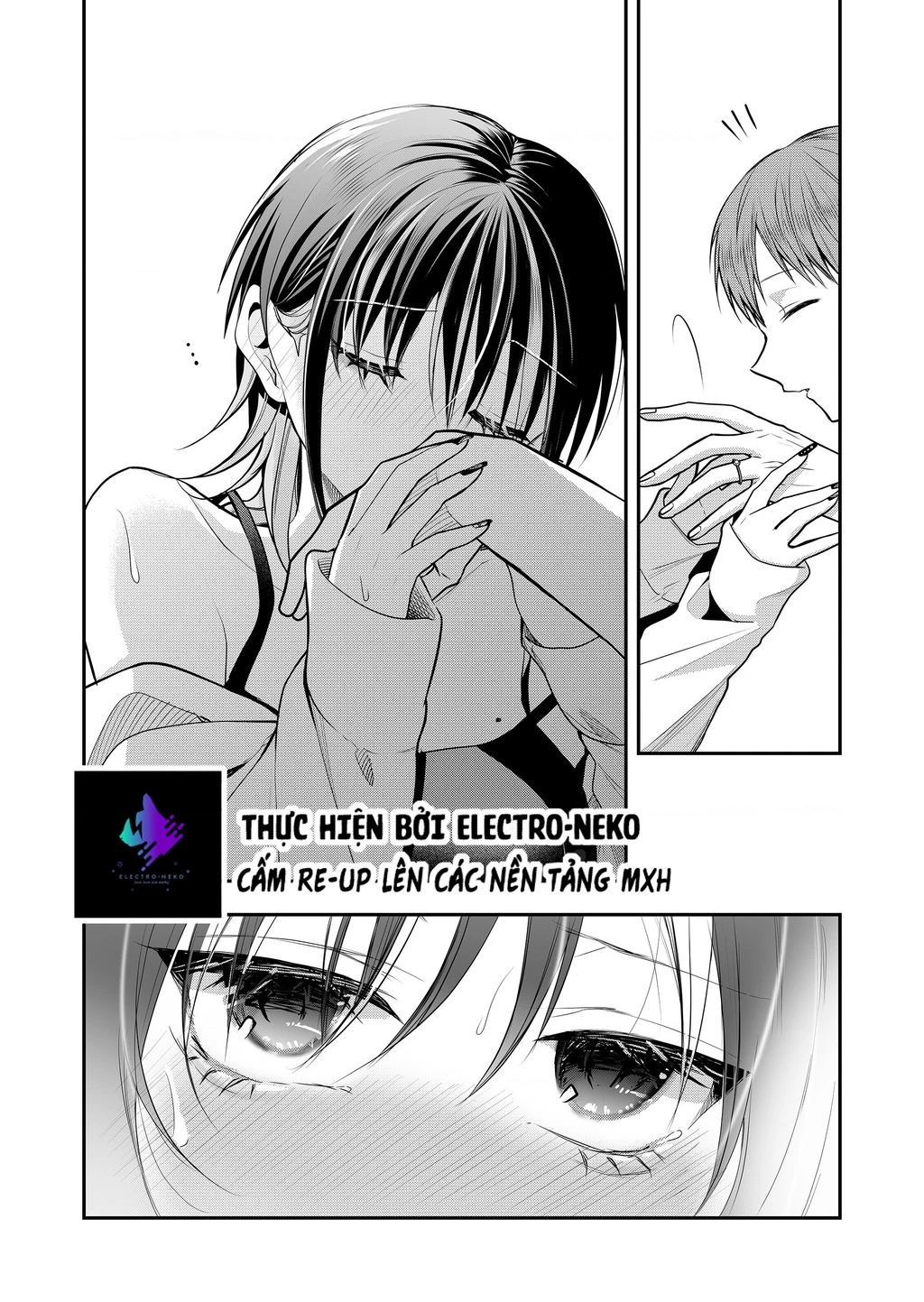 Bí Mật Của Cô Vợ Gyaru Chapter 40 - 13