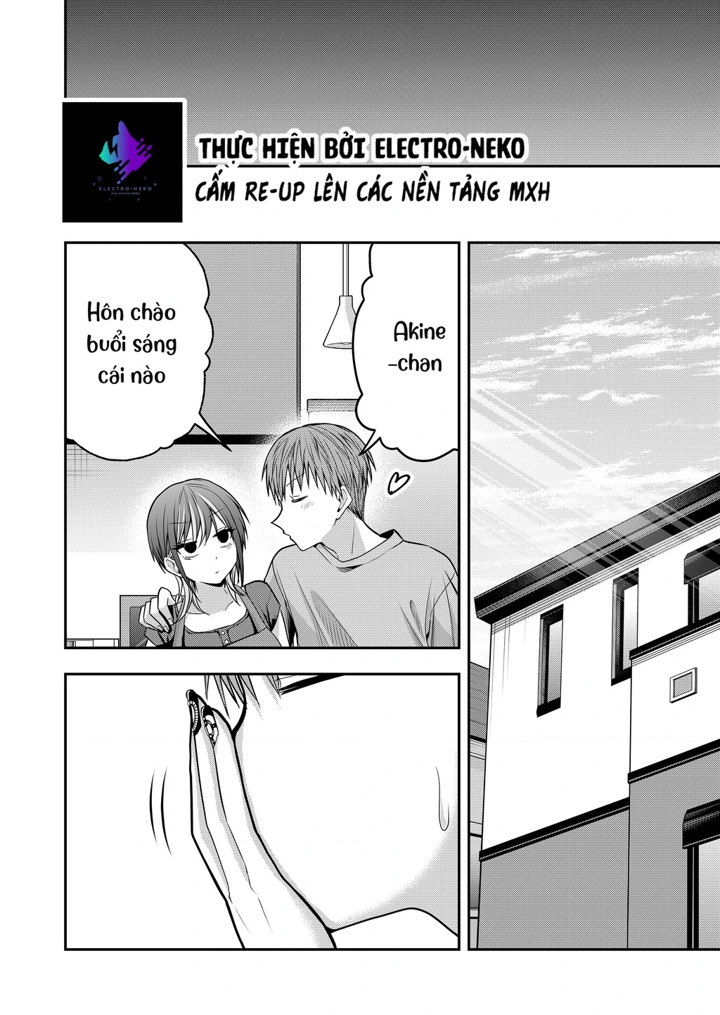 Bí Mật Của Cô Vợ Gyaru Chapter 40 - 16