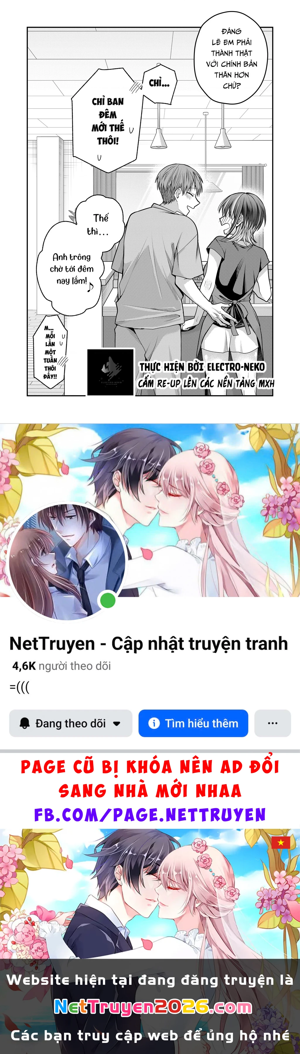 Bí Mật Của Cô Vợ Gyaru Chapter 40 - 17