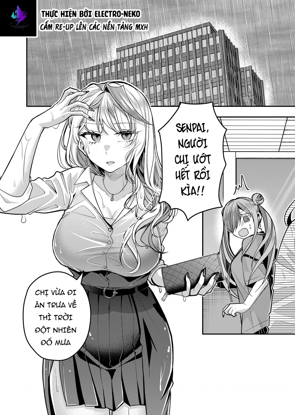 Bí Mật Của Cô Vợ Gyaru Chapter 41 - 6