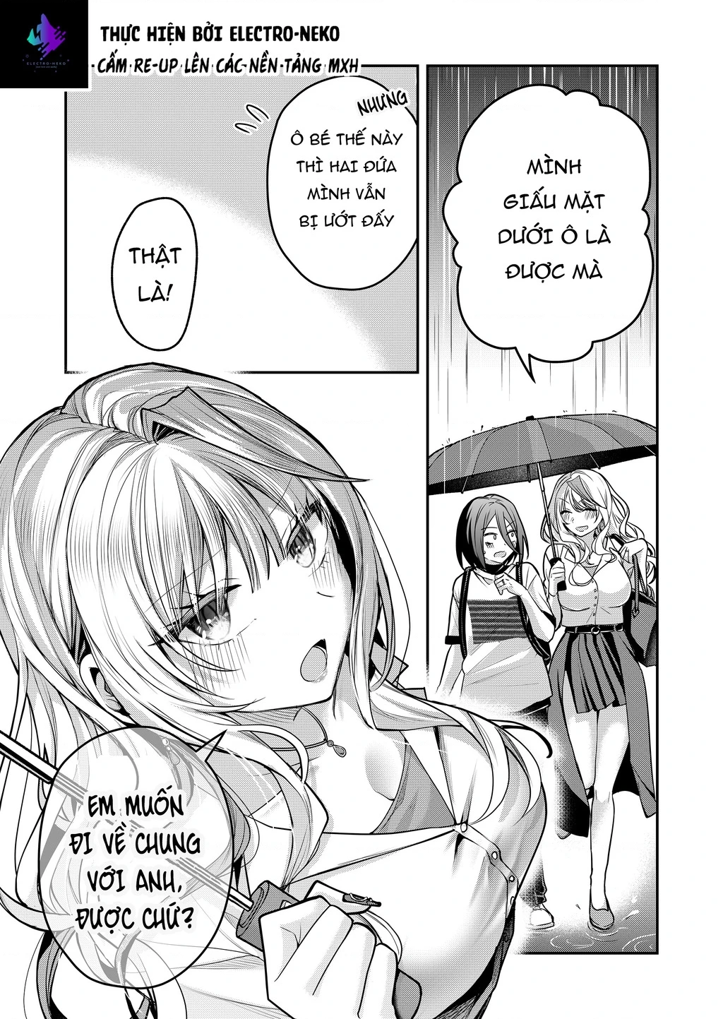 Bí Mật Của Cô Vợ Gyaru Chapter 41 - 11