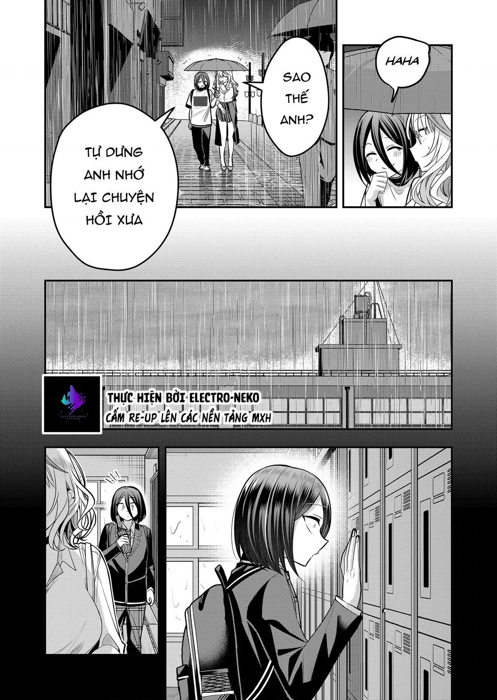 Bí Mật Của Cô Vợ Gyaru Chapter 41 - 12