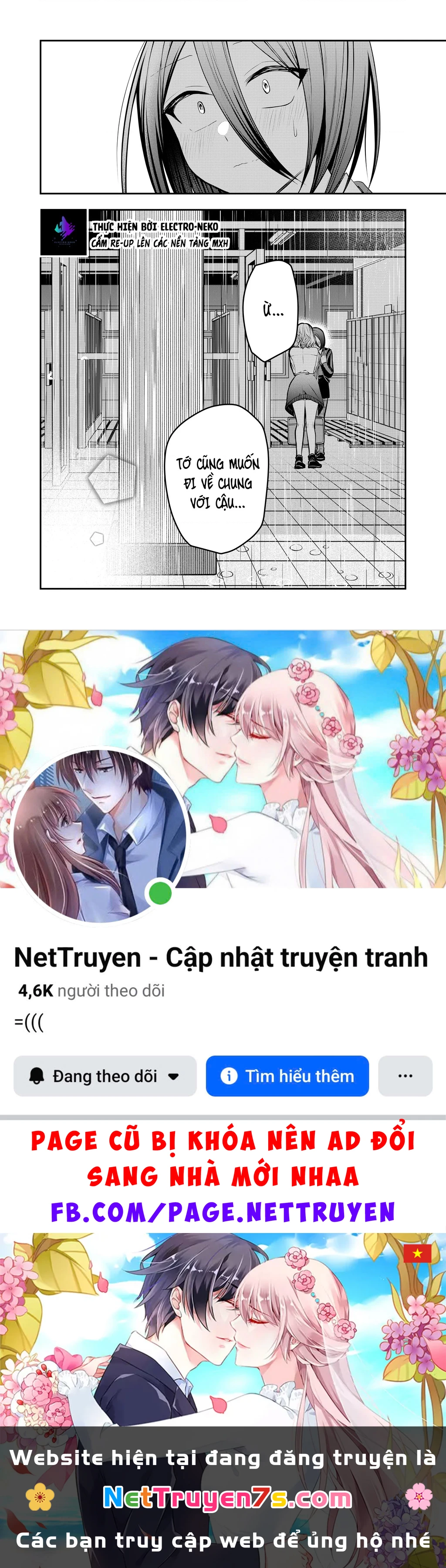 Bí Mật Của Cô Vợ Gyaru Chapter 41 - 16