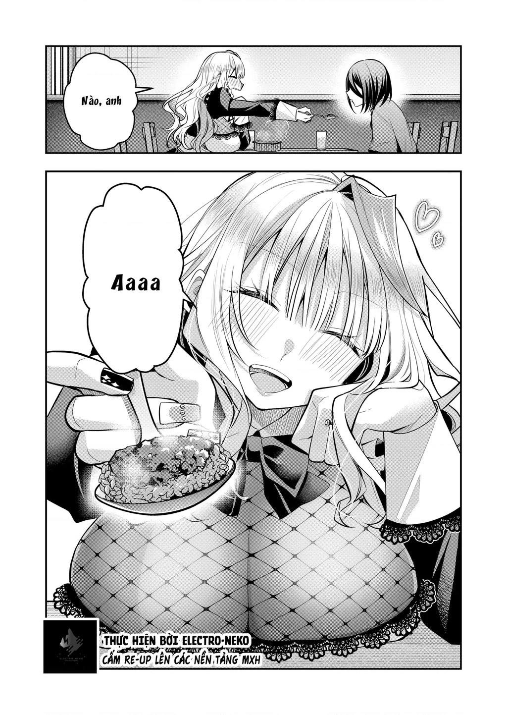 Bí Mật Của Cô Vợ Gyaru Chapter 42 - 11