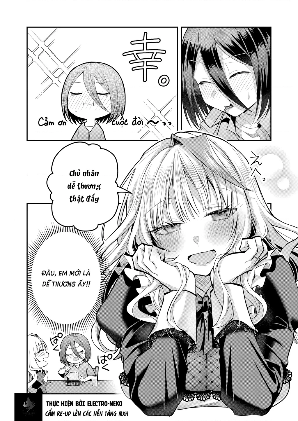 Bí Mật Của Cô Vợ Gyaru Chapter 42 - 12